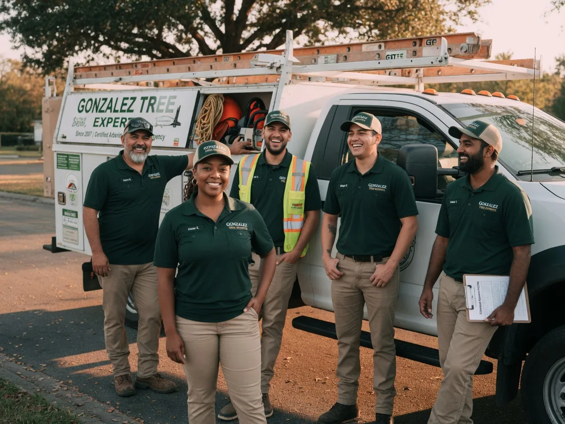 Tree Service company in Highland, CA