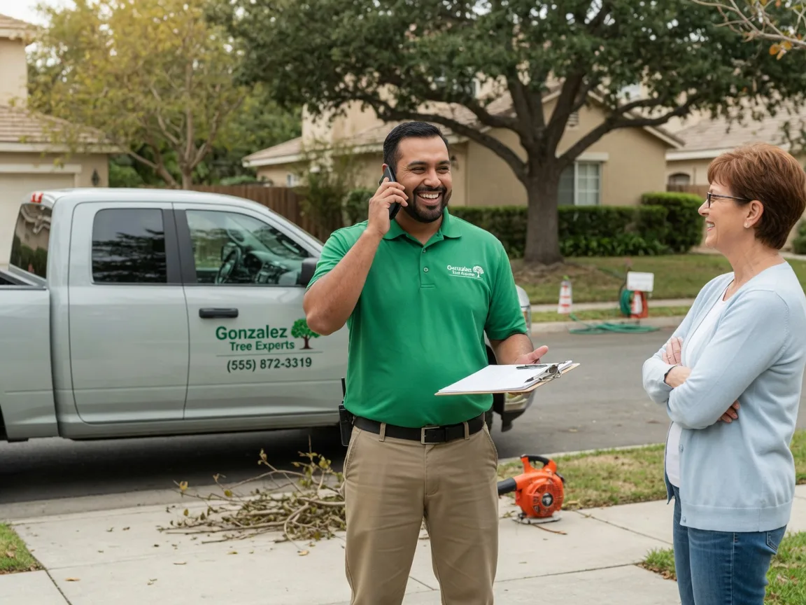 Tree Service Highland, CA FAQs